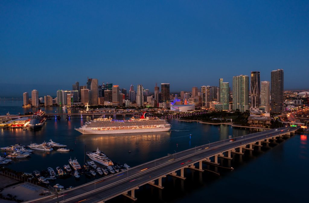 CRUCERO MIAMI