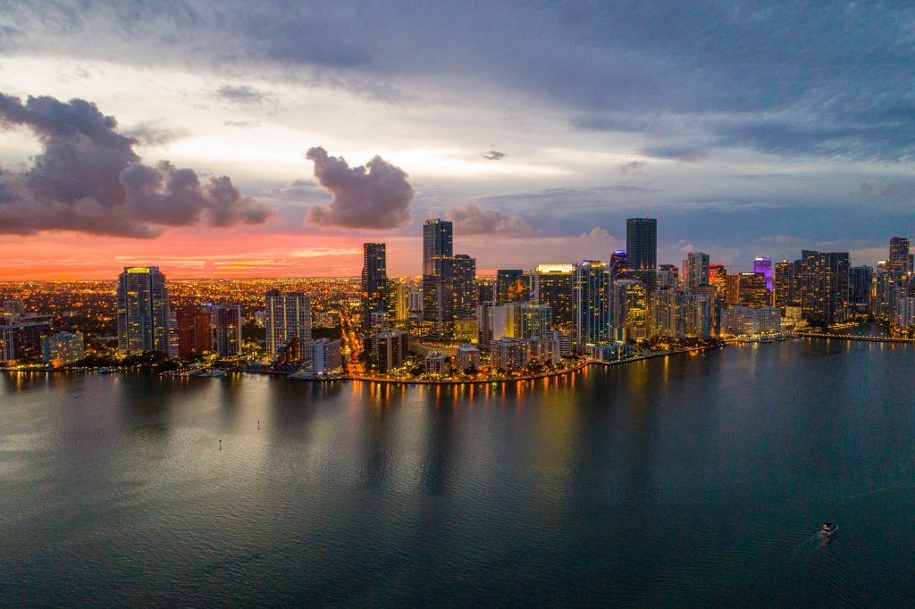 Miami mejor ciudad para inversiones