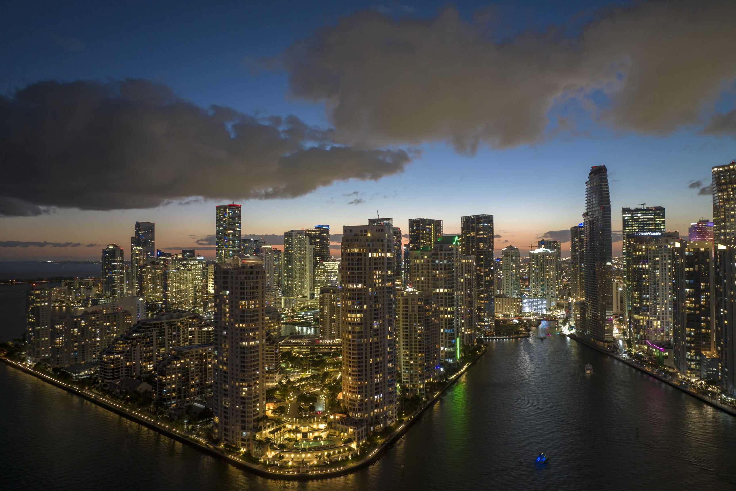 Miami mejor ciudad para inversiones