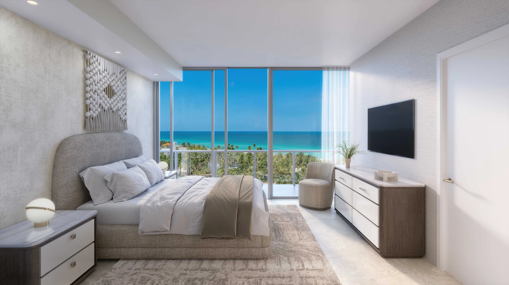 Sieber International Bogota Colombia 2025 inversión capital dólares 7200 Collins vive el lujo en Miami Beach