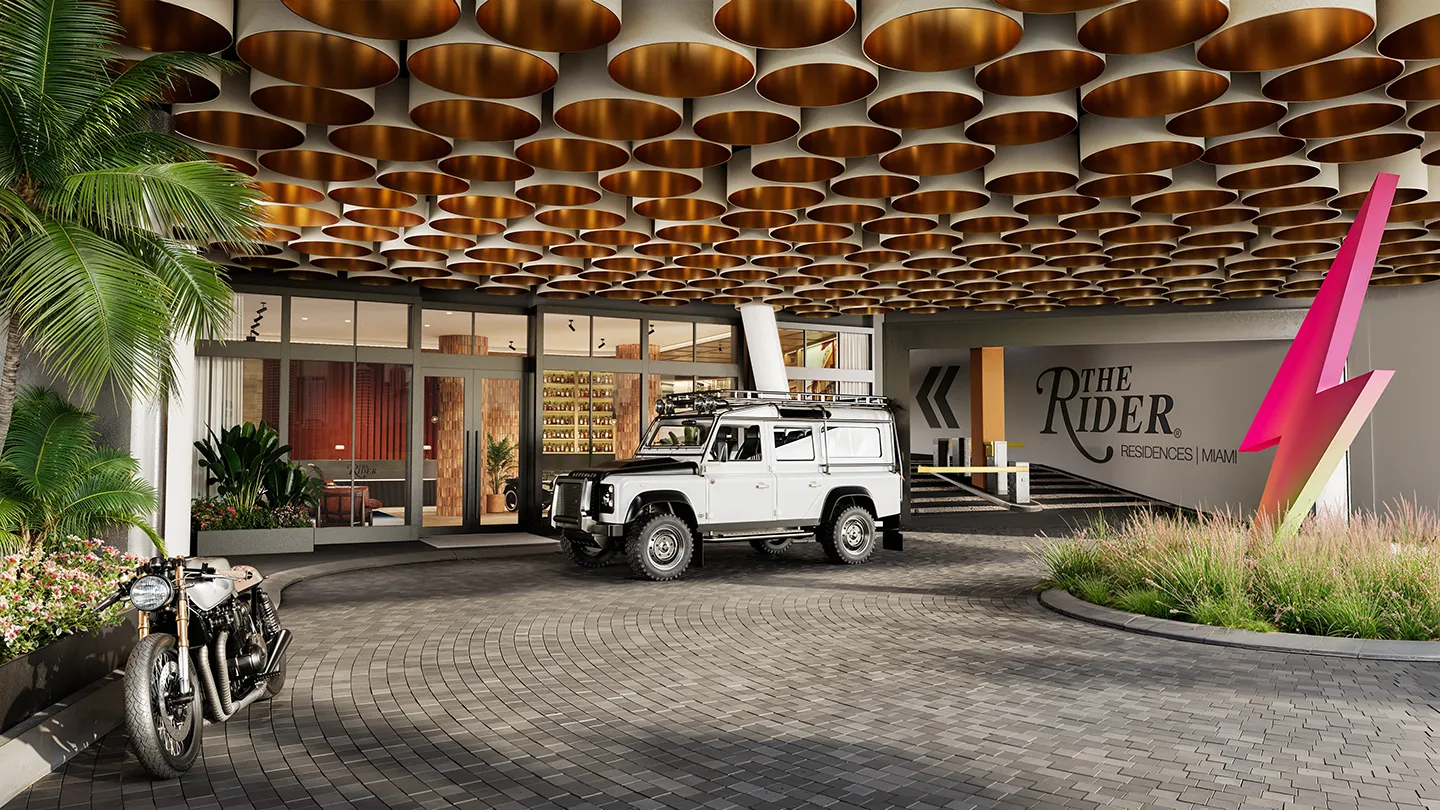 Sieber International Bogotá Colombia 2025 inversión capital dólares The Rider entrada a residencias