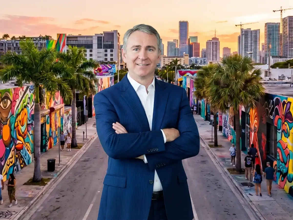 Ken Griffin