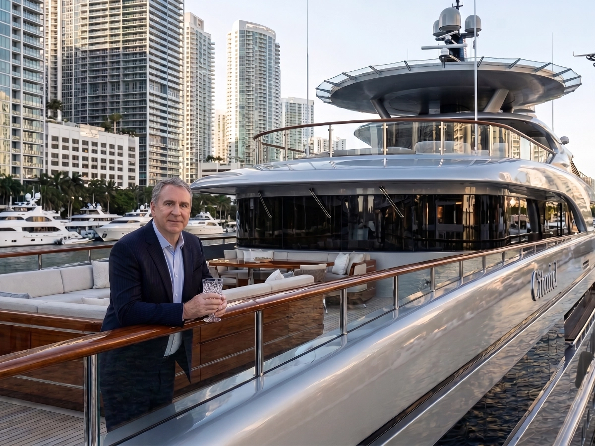 Ken Griffin